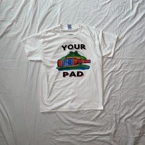 Mens Gildan Tee